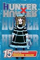 Algopix Similar Product 20 - Hunter x Hunter, Vol. 15 (15)