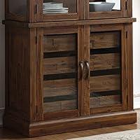 Algopix Similar Product 20 - New Classic Furniture Normandy Cabinet