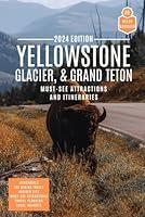 Algopix Similar Product 15 - Yellowstone Glacier  Grand Teton