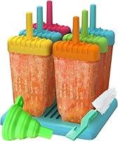 Algopix Similar Product 20 - Popsicles Molds Ozera Set of 6 Ice Pop