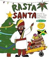 Algopix Similar Product 10 - Rasta Santa