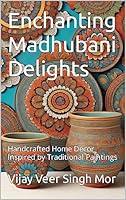 Algopix Similar Product 15 - Enchanting Madhubani Delights