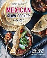 Algopix Similar Product 8 - Mexican Slow Cooker Cookbook Easy