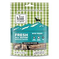 Algopix Similar Product 13 - I and love and you Fresh All Rover