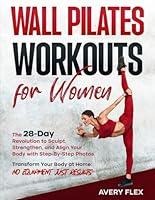 Algopix Similar Product 20 - Wall Pilates Workouts for Women The