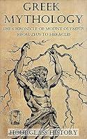 Algopix Similar Product 10 - Greek Mythology The Chronicle of Mount