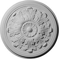 Algopix Similar Product 8 - Ekena Millwork CM12LE Legacy Acanthus