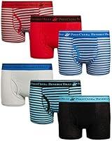 Algopix Similar Product 1 - Beverly Hills Polo Club Boys Boxer