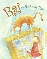 Algopix Similar Product 5 - Raj the Bookstore Tiger