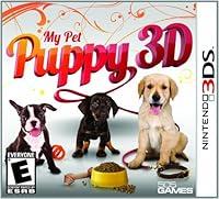 Algopix Similar Product 10 - My Pet Puppy 3D - Nintendo 3DS