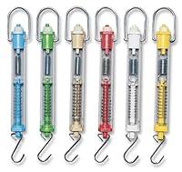 Algopix Similar Product 16 - Sciencent Set of 6 Spring Balance