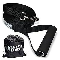 Algopix Similar Product 8 - Leashboss Free Range 30 Foot Dog Leash