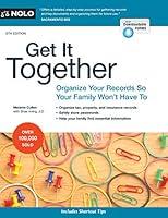 Algopix Similar Product 6 - Get It Together Organize Your Records