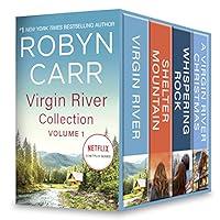 Algopix Similar Product 13 - Virgin River Collection Volume 1 An