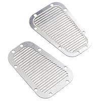 Algopix Similar Product 5 - Yeah Racing Stainless Steel Front Hood