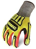 Algopix Similar Product 10 - Ironclad KONG MKC506XXL Knit Cut 5