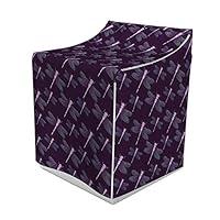 Algopix Similar Product 19 - Ambesonne Dragonfly Cover for Washer