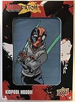 Algopix Similar Product 8 - 2019 Upper Deck Deadpool Deadpatch Tier