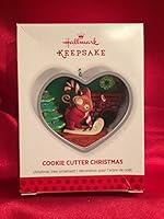 Algopix Similar Product 1 - 1 X Cookie Cutter Christmas 2 Series