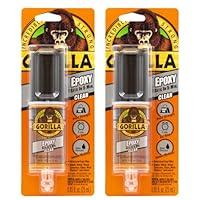 Algopix Similar Product 6 - Gorilla 2 Part Epoxy Clear Epoxy 085