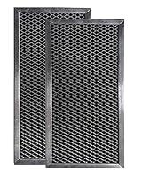 Algopix Similar Product 7 - 2Pack Air Filter Factory Replacement