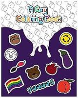 Algopix Similar Product 11 - A Gay Coloring Book