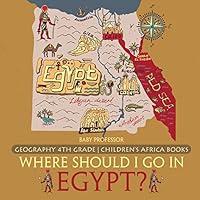 Algopix Similar Product 9 - Where Should I Go in Egypt Geography