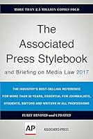 Algopix Similar Product 3 - The Associated Press Stylebook 2017