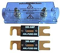 Algopix Similar Product 4 - WindyNation ANL Fuse Holder  ANL Fuse