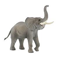 Algopix Similar Product 20 - Bullyland African Elephant Action Figure