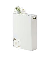 Algopix Similar Product 4 - Yamazaki Home Toilet Paper Stocker 