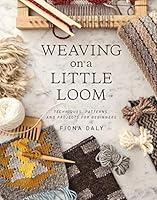 Algopix Similar Product 8 - Weaving on a Little Loom