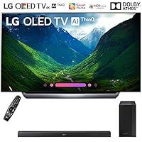 Algopix Similar Product 1 - LG OLED65C8PUA 65Class C8 OLED 4K HDR