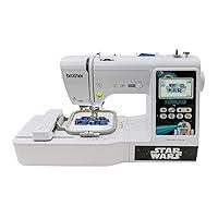 Algopix Similar Product 19 - Brother Sewing and Embroidery Machine