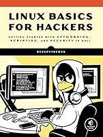 Algopix Similar Product 16 - Linux Basics for Hackers Getting