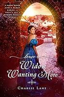 Algopix Similar Product 10 - Leave a Widow Wanting More A Steamy