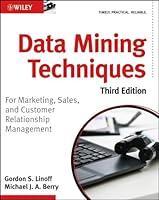 Algopix Similar Product 16 - Data Mining Techniques For Marketing