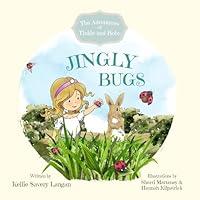 Algopix Similar Product 8 - Jingly Bugs A childrens book that