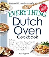 Algopix Similar Product 18 - The Everything Dutch Oven Cookbook