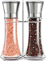Algopix Similar Product 19 - Willow  Everett Salt  Pepper Grinder
