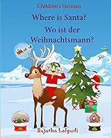 Algopix Similar Product 3 - Childrens German Where is Santa Wo