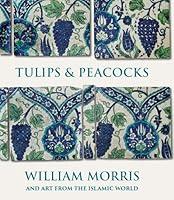 Algopix Similar Product 11 - Tulips and Peacocks William Morris and