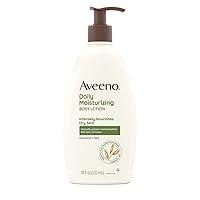 Algopix Similar Product 5 - Aveeno Daily Moisturizing Body Lotion