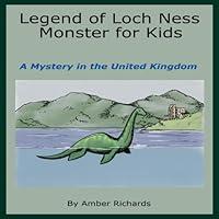 Algopix Similar Product 19 - Legend of Loch Ness Monster for Kids A