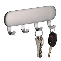 Algopix Similar Product 12 - iDesign Forma SelfAdhesive Key Rack