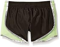 Algopix Similar Product 11 - Soffe Girls' Team Shorty Short Poly