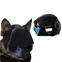 Algopix Similar Product 19 - PIPLYKI Batcat Mask 3D Printing Batcat