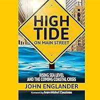 Algopix Similar Product 13 - High Tide on Main Street Rising Sea