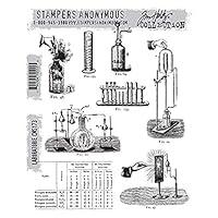 Algopix Similar Product 19 - Stampers Anonymous Tim Holtz Cling