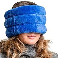Algopix Similar Product 14 - Huggaroo Soothe Microwave Heating Pad